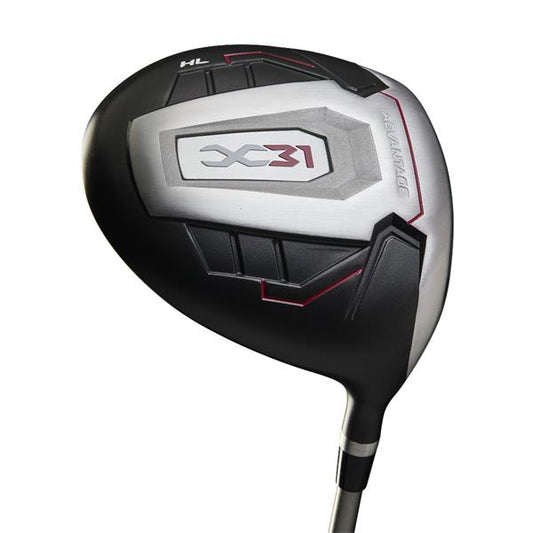 Wilson X31 Advantage Golf Kit (Ladies Right Hand)