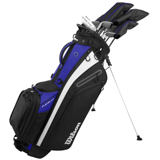 Wilson Player Fit Golf Kit (Men's Right Hand)