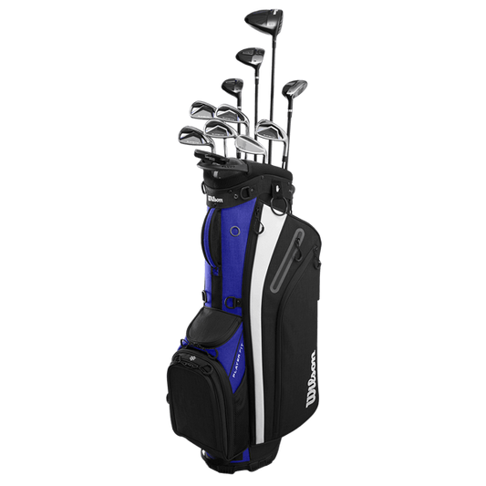 Wilson Player Fit Golf Kit (Men's Right Hand)