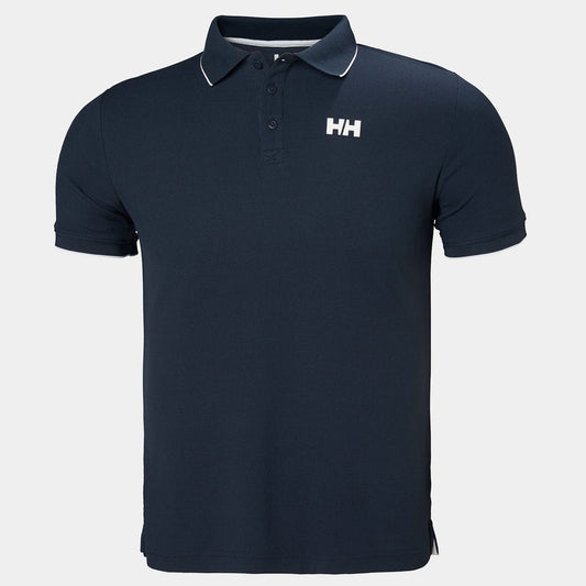 Helly Hansen Kos Quick Dry Polo Shirt Men's (Navy 597)