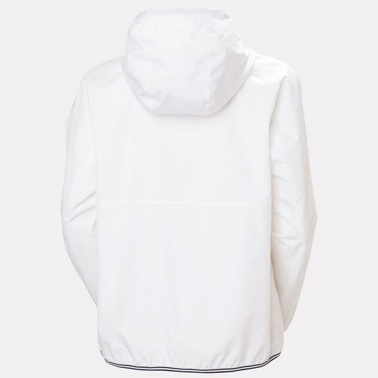 Helly Hansen Koster Rain Jacket Women's (White 001)