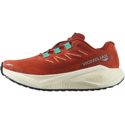 Salomon Aero Blaze 3 GRVL Running Shoes Women's (Burnt Ochre)