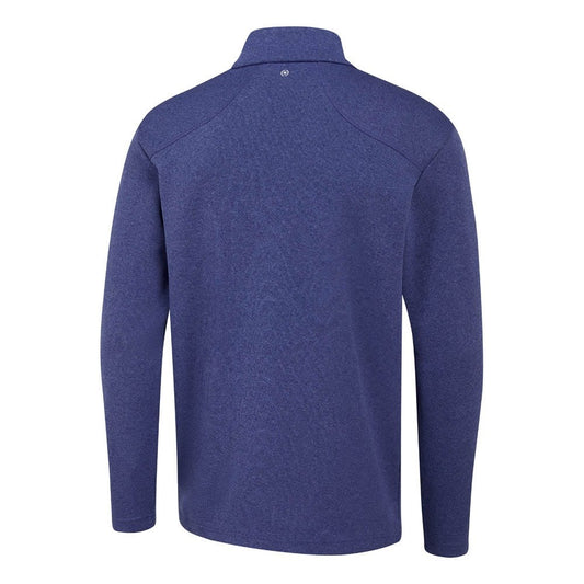 Ping Ramsey Half Zip Top Men's (Twilight Marl)