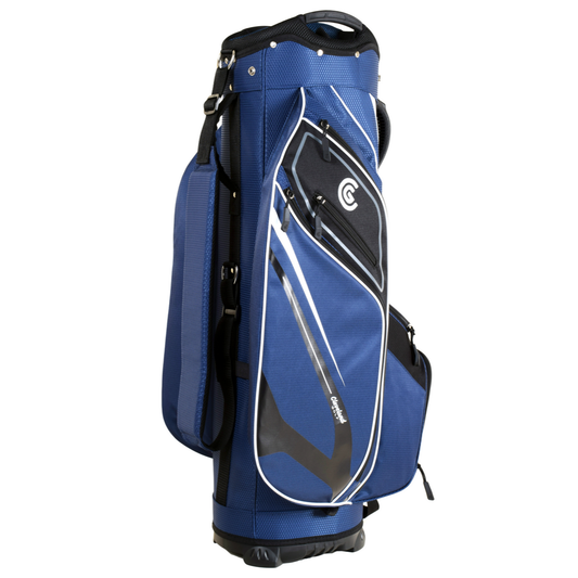 Cleveland Friday Ligthweight Golf Cart Bag (Navy Black)