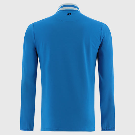 O'Neill's Clare GAA Nepal 184 Half Zip Top Kid's (Blue)