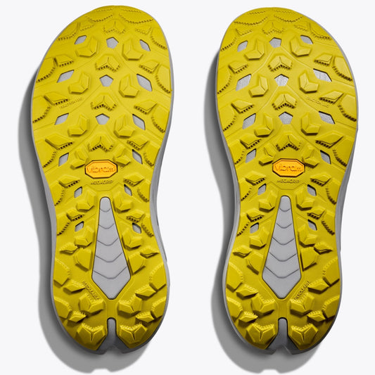 Hoka Infini Hike TC Sandals Men's (Electric Twilight Pea Green BTWL)