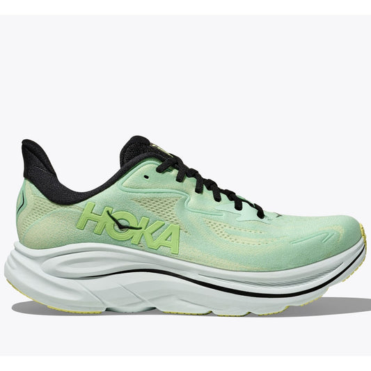 Hoka Clifton 10 Running Shoes Men's (Mint Fluorite Luna MTFL)