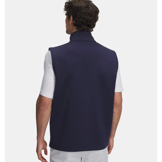Under Armour Drive Pro Storm Gilet Vest Men's (Navy 410)