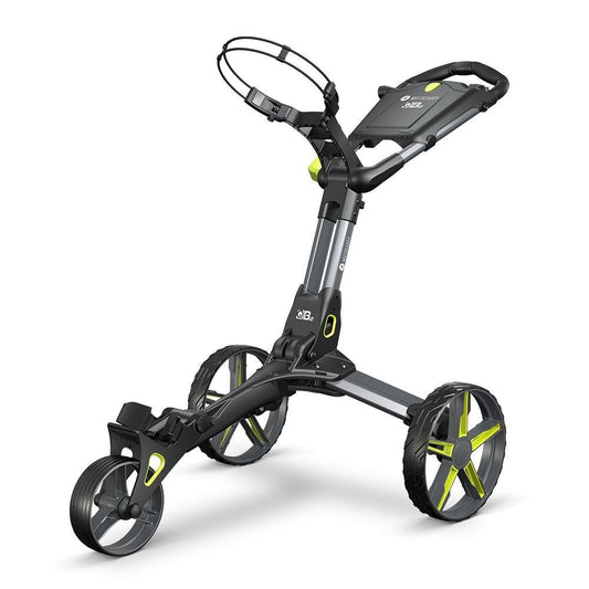 Motocaddy QB2 3 Wheel Push Golf Cart