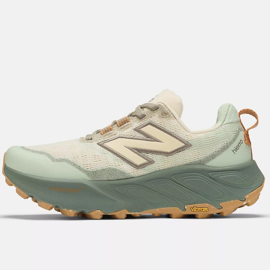 New Balance Hierro V9 Trail Shoes Women's (Calcium Dark Juniper)