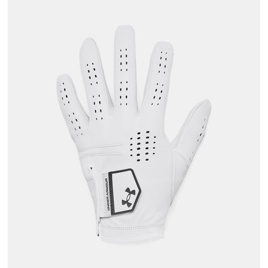 Under Armour Drive Tour Cabretta Golf Gloves (Men's Left Hand)