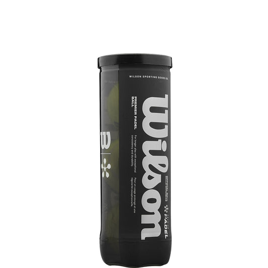 Wilson Premier Padel Ball x 3