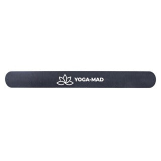 Yoga Mad Yoga Mat Slap Band (Black)