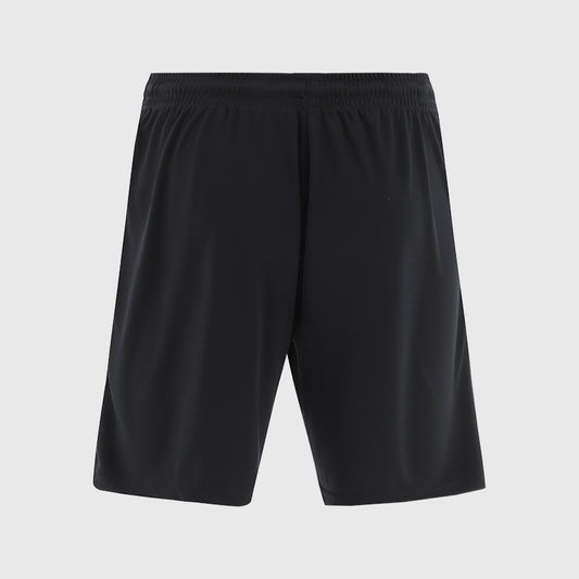 O'Neills Limerick GAA Nepal 049 Poly Shorts Men's (Black Blue)