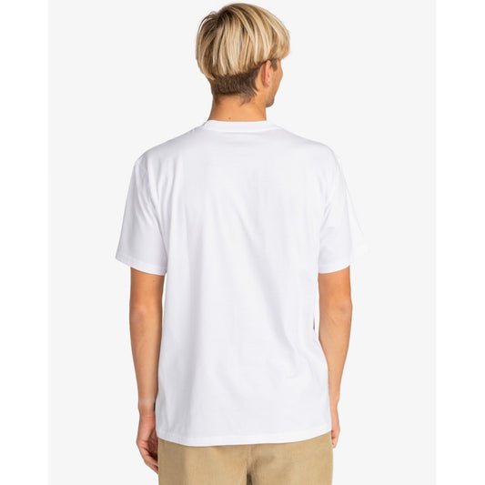 Billabong Arch T-Shirt Men's (White)