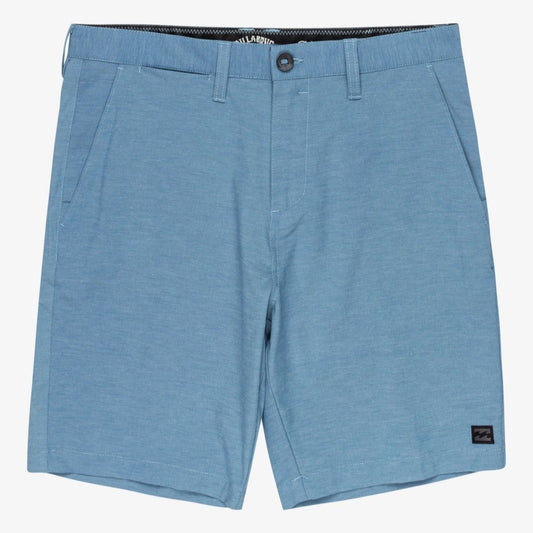 Billabong Crossfire Mid Submersible Shorts Men's (Glacier BLue BMC0)