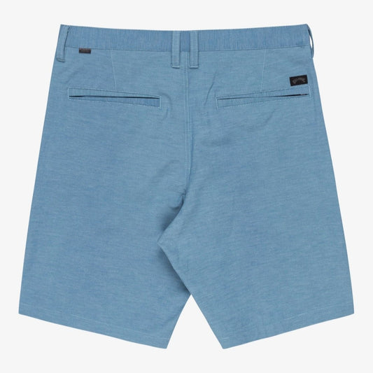 Billabong Crossfire Mid Submersible Shorts Men's (Glacier BLue BMC0)