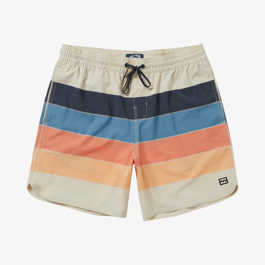 Billabong Sandbar 18.5" Layback Swim Shorts Men's (Stone STN)