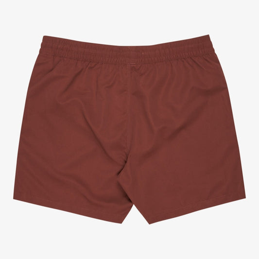 Billabong All Day Layback 16" Swim Shorts Men's (Wine RSD0)