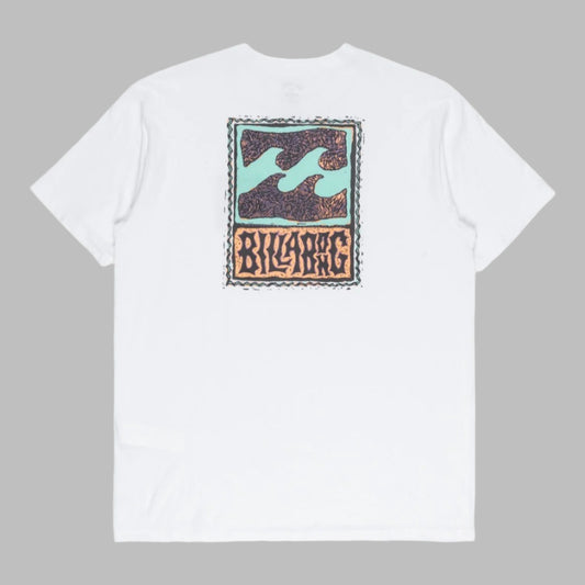 Billabong Stamp T-Shirt Men's (White WHT)
