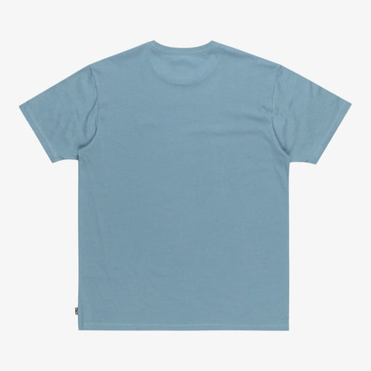 Billabong Arch Crew T-Shirt Men's (Glacier Blue BMC0)