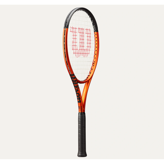 Wilson Burn 100LS V5.0 Tennis Racket (280g)
