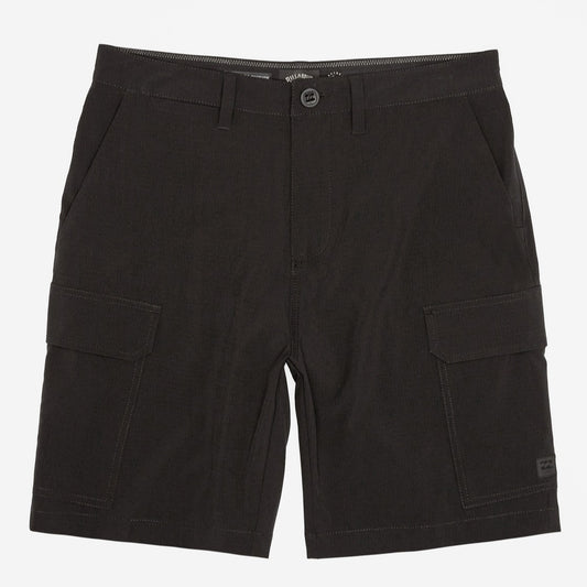 Billabong Surftrek Transport 19" Walkshorts Men's (Black BLK)