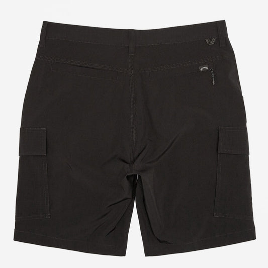 Billabong Surftrek Transport 19" Walkshorts Men's (Black BLK)