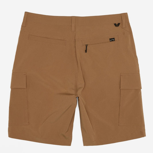 Billabong Surftrek Transport 19" Walkshorts Men's (Gravel GRV)