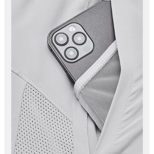 Under Armour Launch 7" Unlined Shorts Men's (Grey 011)