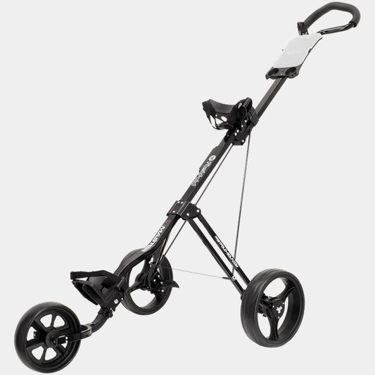 FastFold Blaze 3 Wheel Golf Cart