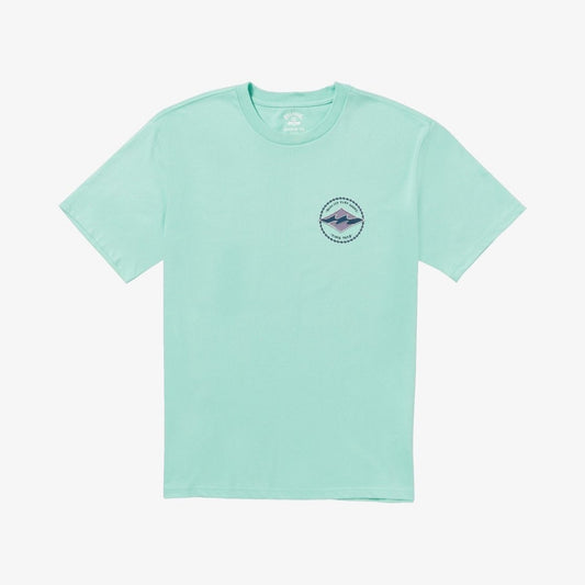 Billabong Rotor Diamond T-Shirt Men's (Bermuda BDR)