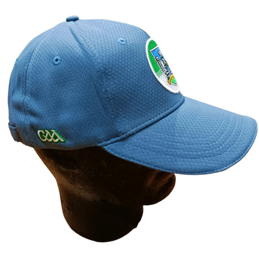 Limerick GAA Baseball Cap Unisex (Slate)