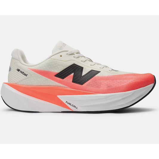 New Balance Rebel V5 Running Shoes Men's (Urgent Red White)