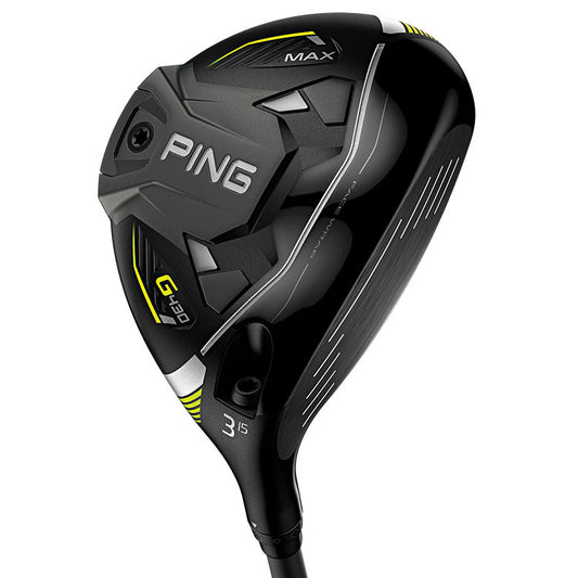Ping G430 Max Fairway Woods Mens Left Hand