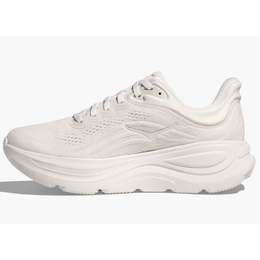 Hoka Bondi 9 Running Shoes Women's (White White WWH)