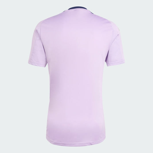 Adidas France Rugby Performance T-Shirt Men's (Purple JM2750)
