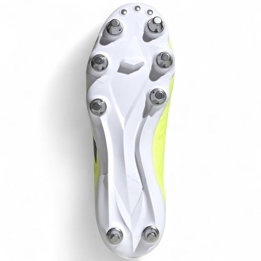Adidas Kakari Elite SG Rugby Boots Men's (Yellow Black JQ2331)