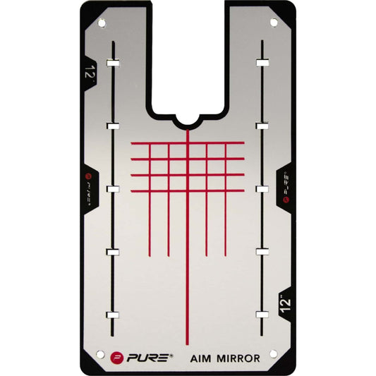 Pure 2 Improve Putting Mirror (12 Inch)