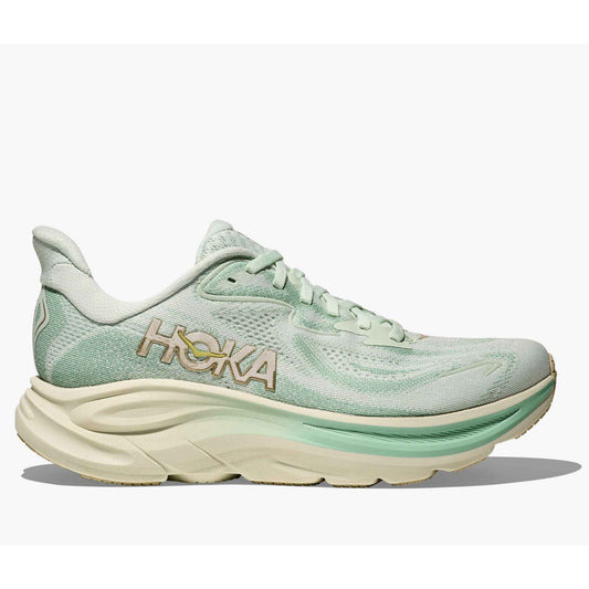 Hoka Clifton 10 Running Shoes Women's (Sea Glass Jadeite SJD)