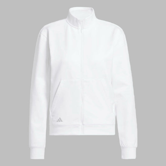 Adidas Ultimate 365 Cold Rdy Full Zip Jacket Women's (White JX9295)