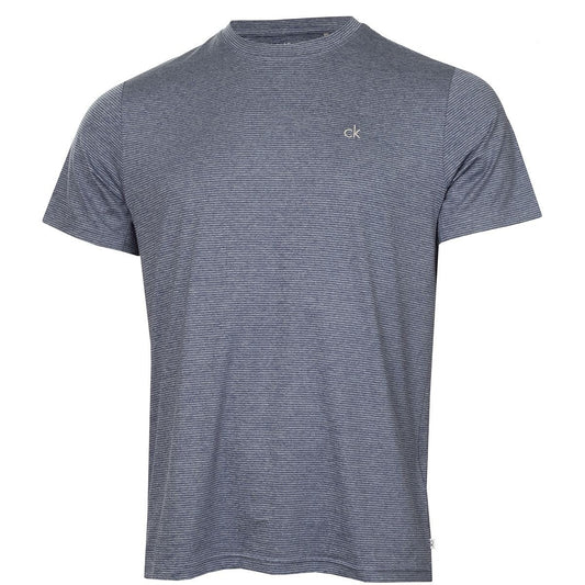Calvin Klein Cruise T-Shirt Men's (Navy Marl)