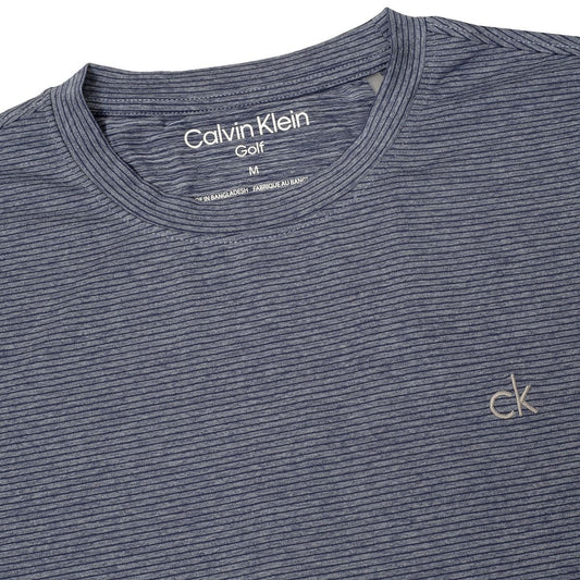Calvin Klein Cruise T-Shirt Men's (Navy Marl)
