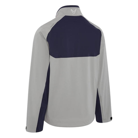 Callaway Stormlite II Rain Jacket Men's (Concrete Navy 018)
