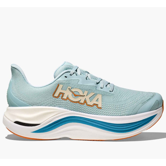 Hoka Skyward X Running Shoes Men's (Clear Sea Alpine Blue)