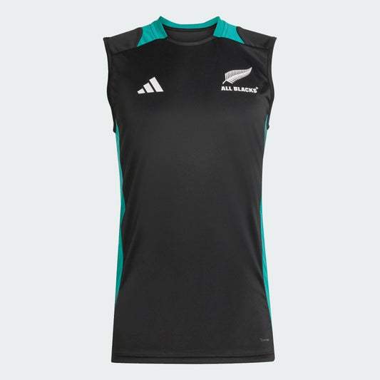 Adidas All Black Singlet Men's (Black JM9637)