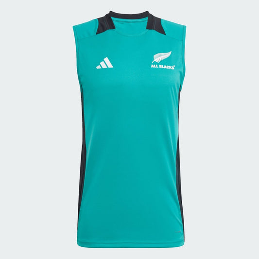 Adidas All Black Singlet Men's (Teal JW9924)