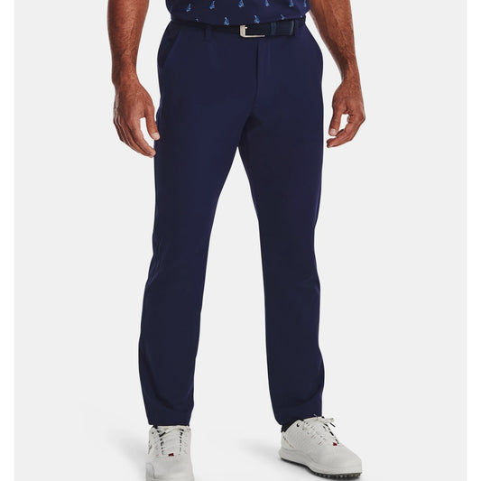 Under Armour Drive Golf Trousers Men's Regular (Navy 410)