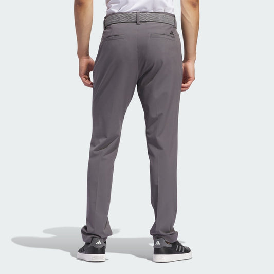 Adidas Ultimate 365 Tapered Golf Trousers Men's Long (Grey IU2834)