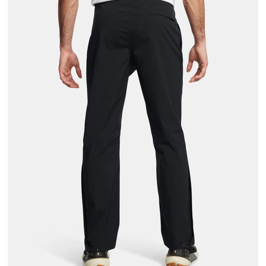 Under Armour Drive Rain Pants Men's Long (Black 002)